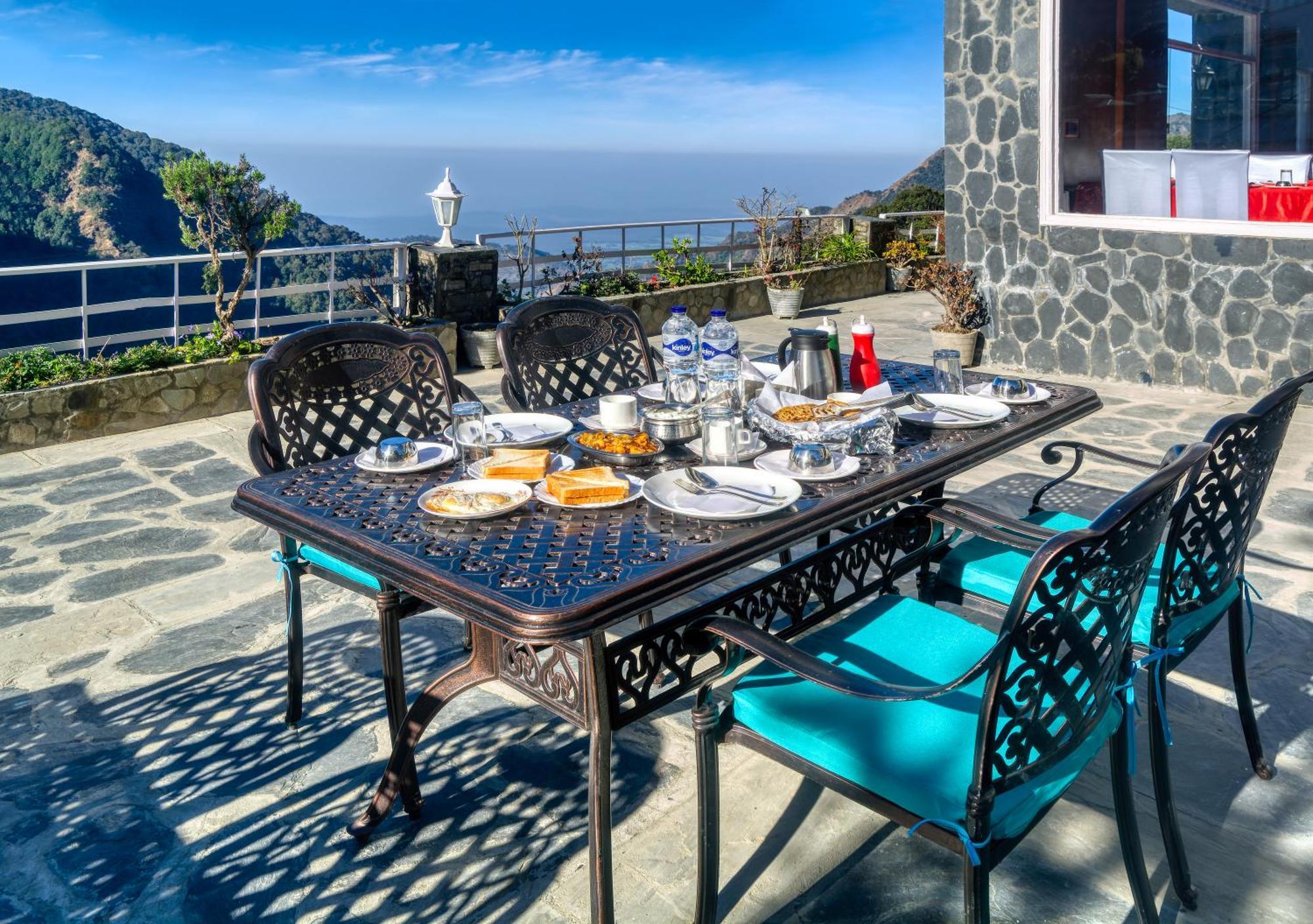 Naini Chalet Resort Нейнитал Екстериор снимка